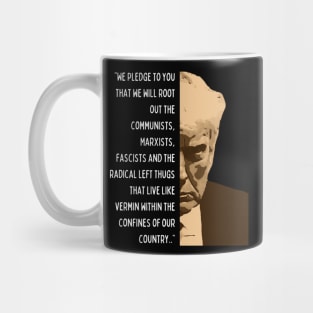 Trump Quote Mug